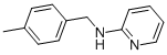 N-[(4-methylphenyl)methyl]pyridin-2-amine CAS#: 164733-64-6