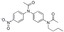 N-(4-nitrophenyl) N'-butyl-1,4-phenylenediacetamide CAS#: 142628-01-1