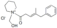 N-(4-phenyl-3-methyl-2-butenyl)carbonylhydroxymethylpiperidinium chloride CAS#: 42528-18-7