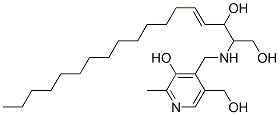 N-(4'-pyridoxyl)sphingosine CAS#: 149590-30-7