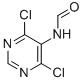N-(4,6-DICHLORO-PYRIMIDIN-5-YL)-FORMAMIDE CAS#: 123240-66-4
