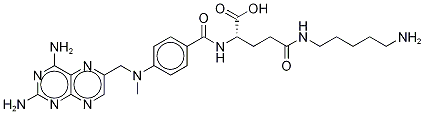 N-(5-AMinopentyl) Methotrexate AMide CAS#: 136672-64-5