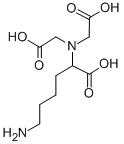 N-(5-Amino-1-carboxypentyl)iminodiaceticacid CAS#: 129179-17-5