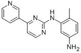 N-(5-Amino-2-methylphenyl)-4-(3-pyridyl)-2-pyrimidineamine CAS#: 152460-10-1