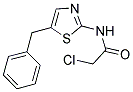 N-(5-BENZYL-1,3-THIAZOL-2-YL)-2-CHLOROACETAMIDE CAS#: 301306-13-8