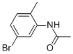N-(5-BROMO-2-METHYLPHENYL)ACETAMIDE CAS#: 116436-10-3