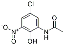 N-(5-CHLORO-2-HYDROXY-3-NITROPHENYL)ACETAMIDE CAS#: 156016-33-0
