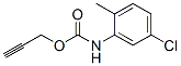 N-(5-Chloro-2-methylphenyl)carbamic acid 2-propynyl ester CAS#: 32496-40-5