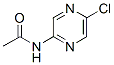 N-(5-Chloro-2-pyrazinyl)acetamide CAS#: 136309-12-1
