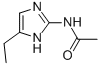 N-(5-ETHYL-1H-IMIDAZOL-2-YL)ACETAMIDE CAS#: 160041-62-3