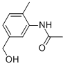 N-(5-(HYDROXYMETHYL)-2-METHYLPHENYL)ACETAMIDE CAS#: 127506-02-9