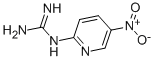 N-(5-NITROPYRIDIN-2-YL)GUANIDINE CAS#: 345237-29-8