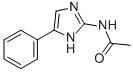 N-(5-PHENYL-1H-IMIDAZOL-2-YL)ACETAMIDE CAS#: 160041-64-5