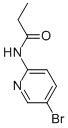 N-(5-bromo-2-pyridinyl)propanamide CAS#: 148612-11-7