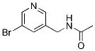 N-((5-bromopyridin-3-yl)methyl)acetamide CAS#: 173999-20-7