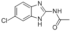 N-(6-CHLORO-1H-BENZO[D]IMIDAZOL-2-YL)ACETAMIDE CAS#: 35642-74-1