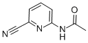 N-(6-CYANO-2-PYRIDINYL)-ACETAMIDE CAS#: 135450-61-2