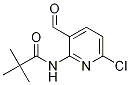 N-(6-Chloro-3-formyl-pyridin-2-yl)-2,2-dimethyl-propionamide CAS#: 127446-34-8