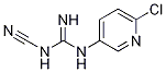 N-(6-chloropyridin-3-yl)-N'-cyanoguanidine CAS#: 323588-82-5