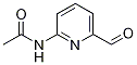 N-(6-forMylpyridin-2-yl)acetaMide CAS#: 127682-66-0