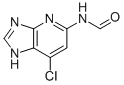 N-(7-CHLORO-1H-IMIDAZO[4,5-B]PYRIDIN-5-YL)FORMAMIDE CAS#: 118801-85-7