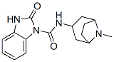 N-(8-methyl-8-azabicyclo[3.2.1]oct-3-yl)-2-oxo-3H-benzoimidazole-1-carboxamide CAS#: 127618-28-4