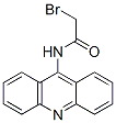 N-(9-acridinyl)bromoacetamide CAS#: 126857-76-9