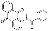 N-(9,10-dioxo-1-anthryl)benzamide CAS#: 3571-23-1