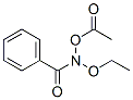 N-ACETOXY-N-ETHOXYBENZAMIDE CAS#: 124617-83-0
