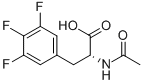 N-ACETYL-3-(3,4,5-TRIFLUOROPHENYL)-D-ALANINE CAS#: 324028-12-8