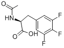 N-ACETYL-(3,4,5-TRIFLUOROPHENYL)-L-ALANINE CAS#: 324028-18-4