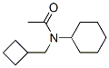 N-ACETYL-4-CYCLOBUTYL-METHYLCYCLOHEXYLAMINE CAS#: 37875-19-7