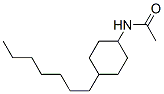 N-ACETYL-4-N-HEPTYLCYCLOHEXYLAMINE CAS#: 39866-71-2