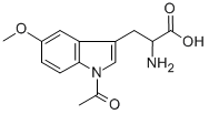 N-ACETYL-5-METHOXY-DL-TRYPTOPHAN CAS#: 114926-33-9