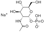 N-ACETYL-ALPHA-D-GLUCOSAMINE 6-PHOSPHATE DISODIUM SALT CAS#: 31281-59-1