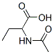 N-ACETYL-DL-2-AMINO-N-BUTYRIC ACID CAS#: 34271-24-4