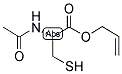 N-ACETYL-L-CYSTEINE ALLYL ESTER CAS#: 145452-04-6