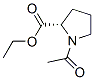 N-ACETYL-L-PROLINE ETHYL ESTER CAS#: 125347-82-2