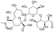 N-ACETYLNEURAMIN-LACTOSE CAS#: 35890-39-2