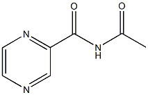 N-ACETYLPYRAZINE-2-CARBOXAMIDE CAS#: 135742-53-9
