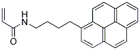 N-ACRYLOYL-1-PYRENEBUTYLAMINE CAS#: 133399-57-2