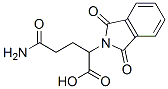 N-ALPHA-PHTHALYL-L-GLUTAMINE CAS#: 3343-29-1