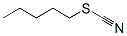 N-AMYL THIOCYANATE CAS#: 32446-40-5