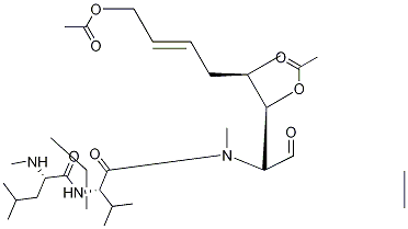 N-Acetoxy Cyclosporin A Acetate CAS#: 138957-23-0