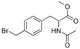 N-Acetyl (4-broMoMethyl)-DL-phenylalanine Methyl ester CAS#: 132067-39-1