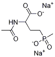 N-Acetyl Glufosinate SodiuM CAS#: 133659-60-6