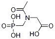 N-Acetyl Glyphosate CAS#: 129660-96-4