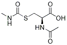 N-Acetyl-d3-S-(N-methylcarbamoyl)-L-cysteine CAS#: 131685-10-4