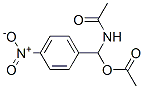 N-[(Acetyloxy)(4-nitrophenyl)methyl]acetamide CAS#: 122129-89-9