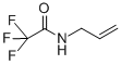 N-Allyl-2,2,2-trifluoroacetamide CAS#: 383-65-3